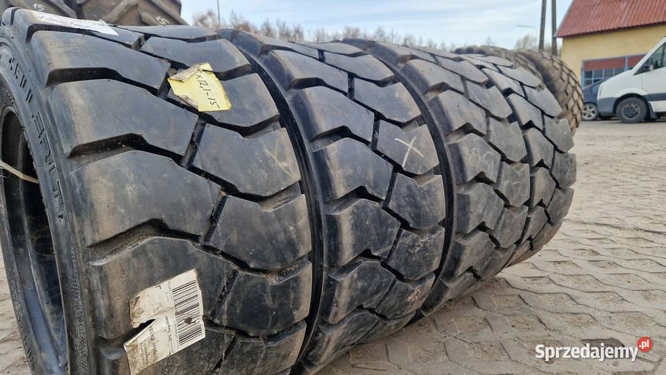 32x12115 125015 24PR wózek widłowy widewall Nowe Nowe Miasto Lubawskie