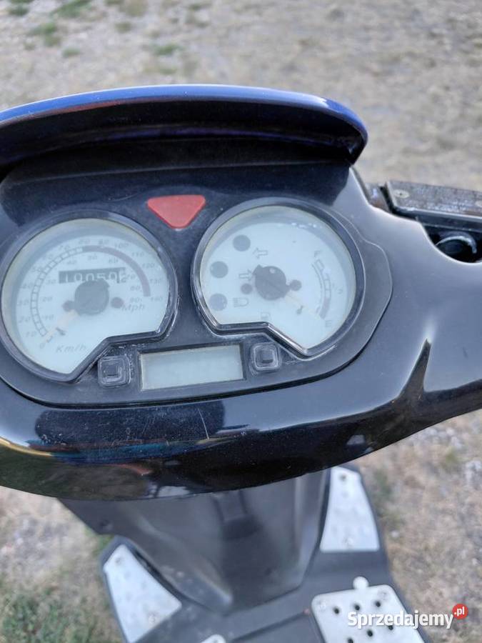 Skuter rex 125 Skoroszyce