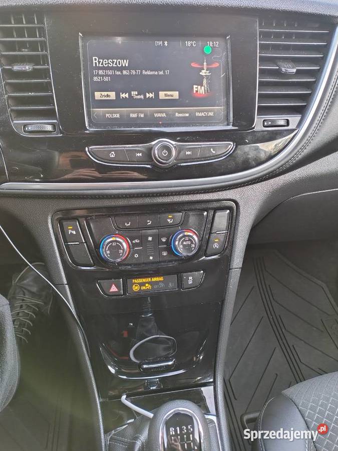 Perfekcyjna MOKKA X 2018 18 Brzozów