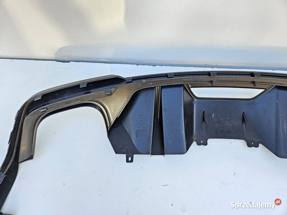 FORD MUSTANG VI LIFT DYFUZOR SPOILER ZDERZAK TYŁ Międzychód