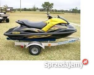 SKUTER YAMAHA GP 1300 R Mrówki sprzedam
