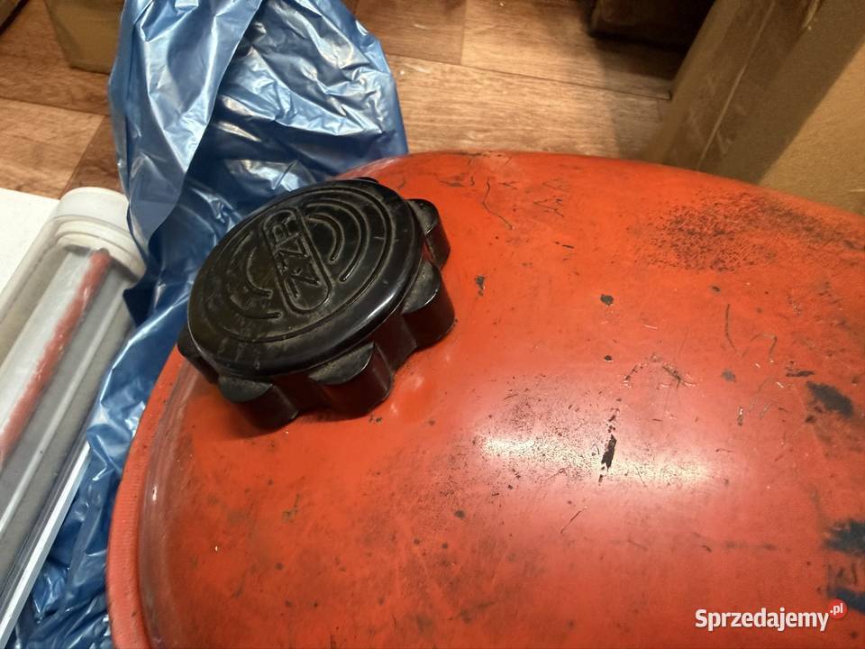 Bak zbiornik paliwa Romet Komar Motorynka