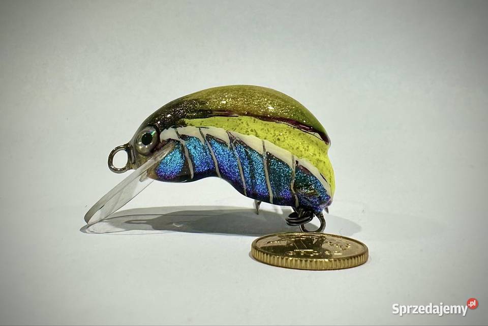 Woblery kleniowe smużaki 335 waga 3gr