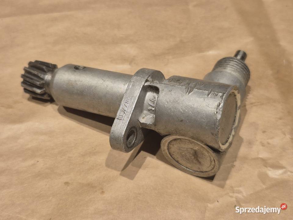 Napęd licznika prędkościomierza Fiat 125p 126p pomorskie sprzedam