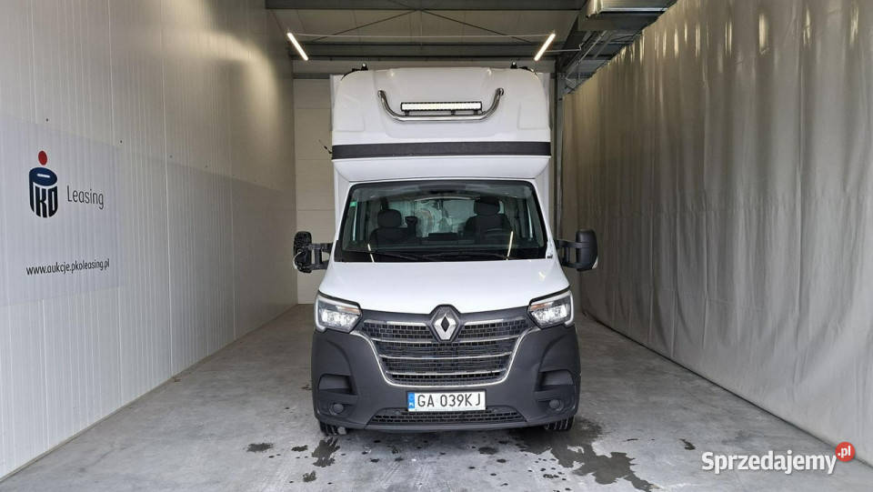 Renault Master FWD 23 dCi L3H1 SSE E6 35t Grójec