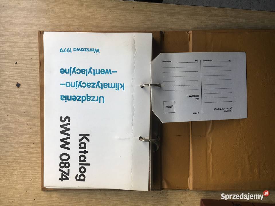 Katalog SWW 0874 Urządzenia klimatyzacyjno wielkopolskie Łęczyca
