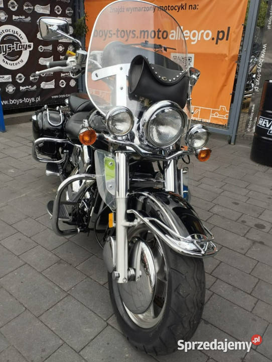 Kawasaki VN Kawasaki VN 1500 Classic VAT marża