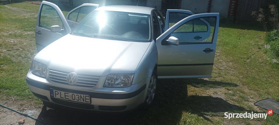 VW bora 19 TDI 90 Leszno