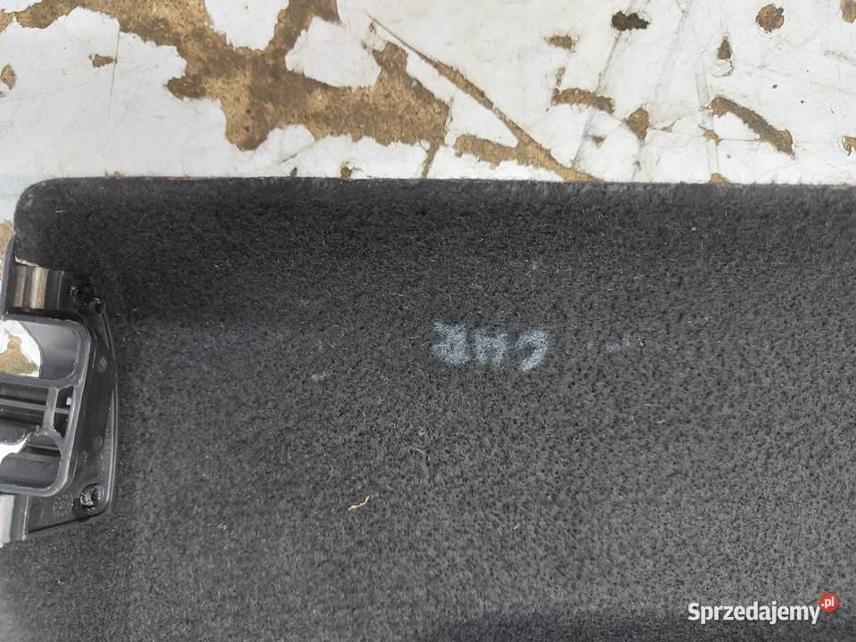 TOYOTA CHR Półka bagażnika tył osobowe