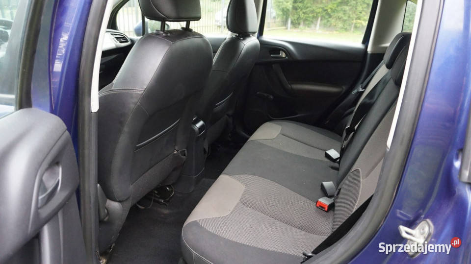Citroen C3 z Niemiec zarejestrowany Gwarancja II lakier metallic sprzedam