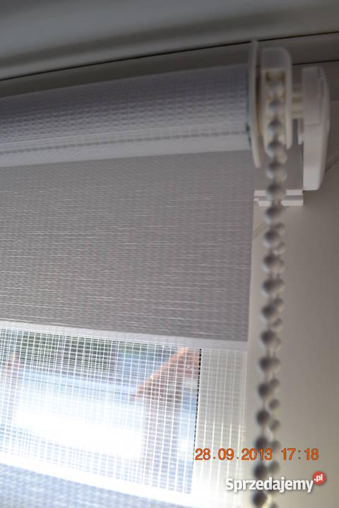 Roletarolety dzień noc Kalisz Eveche biały Kalisz sprzedam