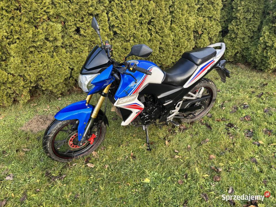 Junak 127model 125cc Orpiszew