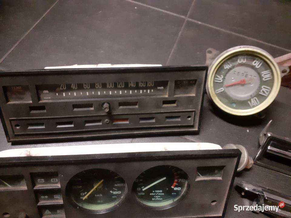 Fiat polonez licznik klamki listwa Klamki sprzedam