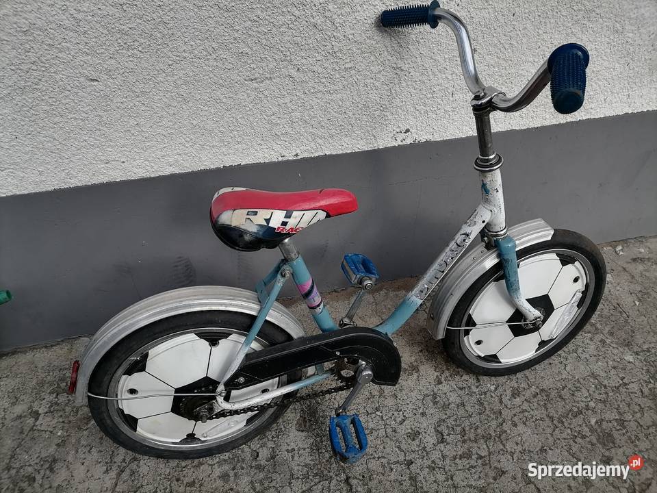 Rowerek Dziecięcy FSM Pinokio Romet 1991r Łochów