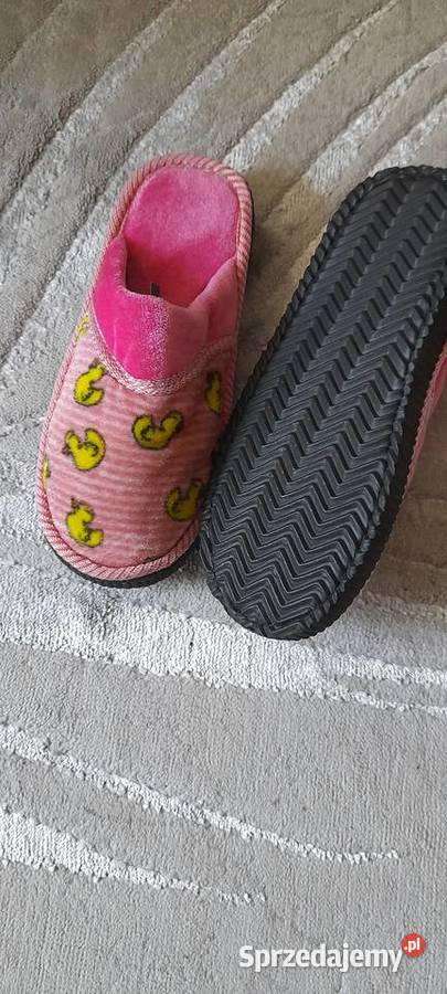 Kapcie damskie inna Warszawa