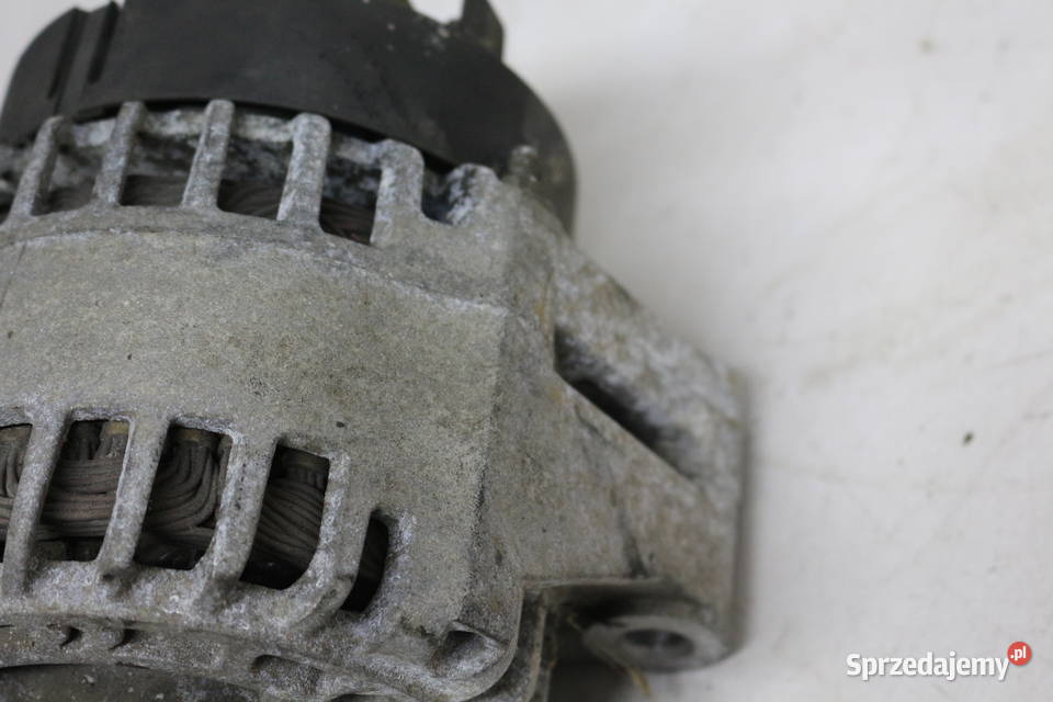 FIAT CROMA 2 19 JTD ALTERNATOR 130A BOSCH dolnośląskie