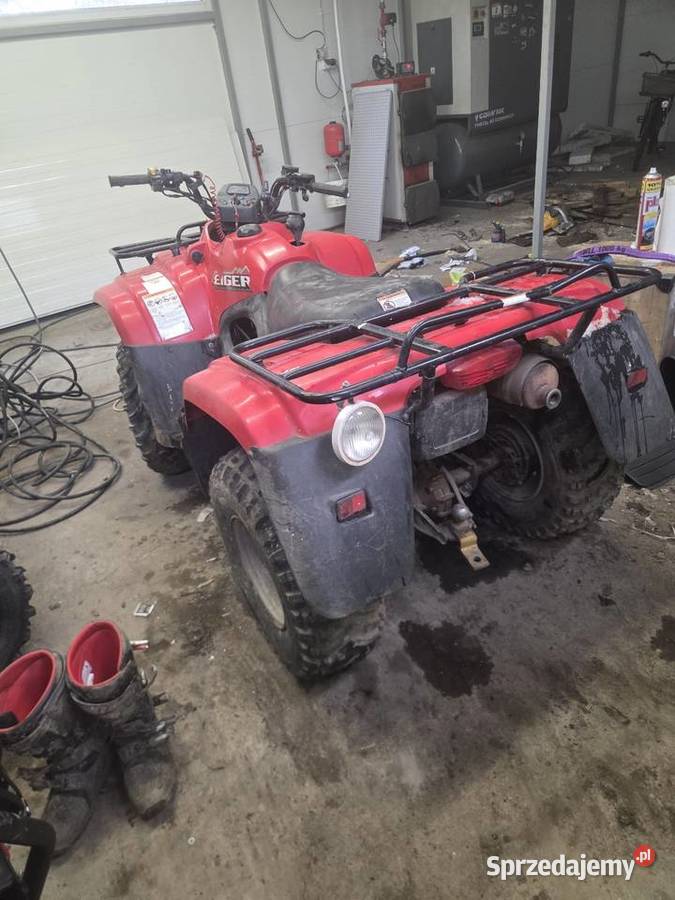 Dyfer przód suzuki eiger dyfer tyl Wiele