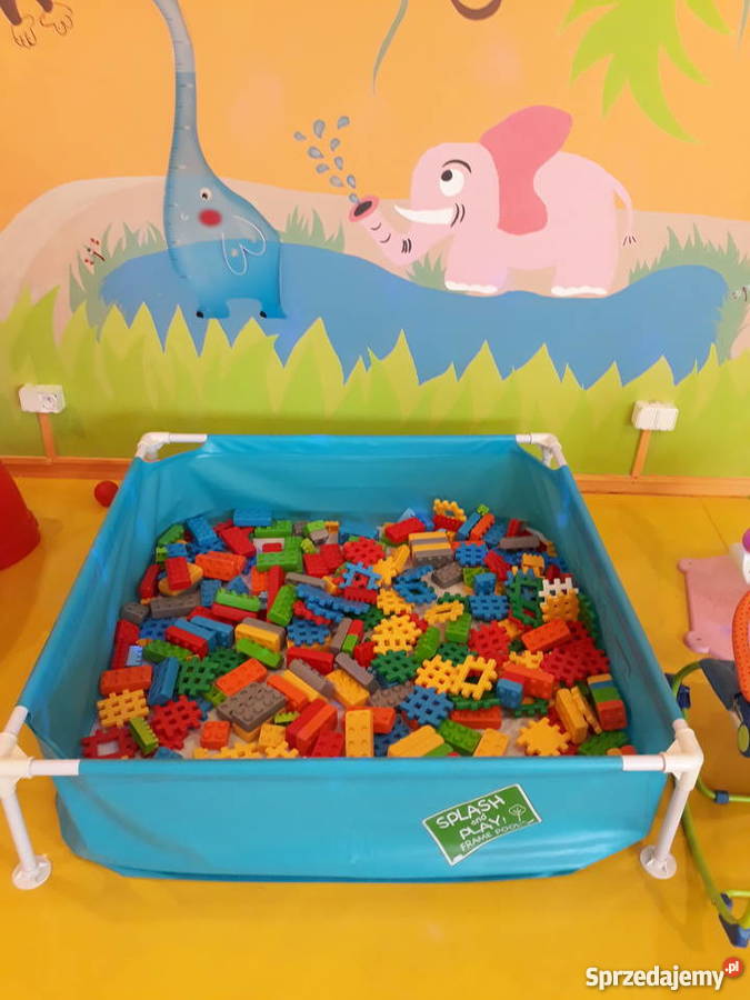 mAŁPI gAJ Sala Zabaw konstrukcja zabawowa Bydgoszcz