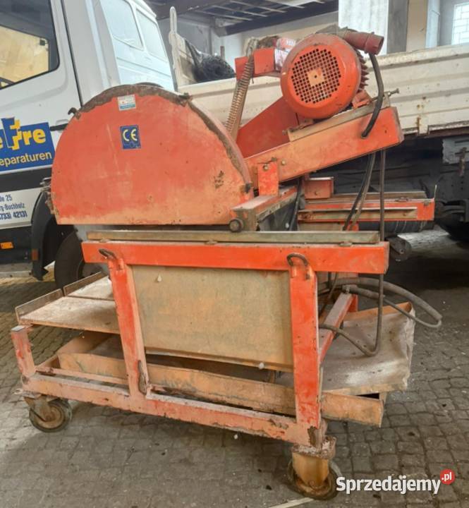 Piła tarczowa Northon Cliper Jumbo 900 Piły wielkopolskie