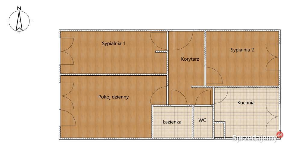 3pokojowe mieszkanie na sprzedaż Wrocław