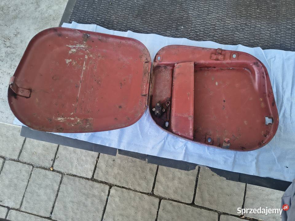 Puszka skrzynka narzędziowa jawa cz 175 model podkarpackie Rzeszów