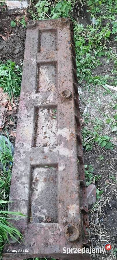 Pług spycharki mazur 27m Pozostałe sprzedam