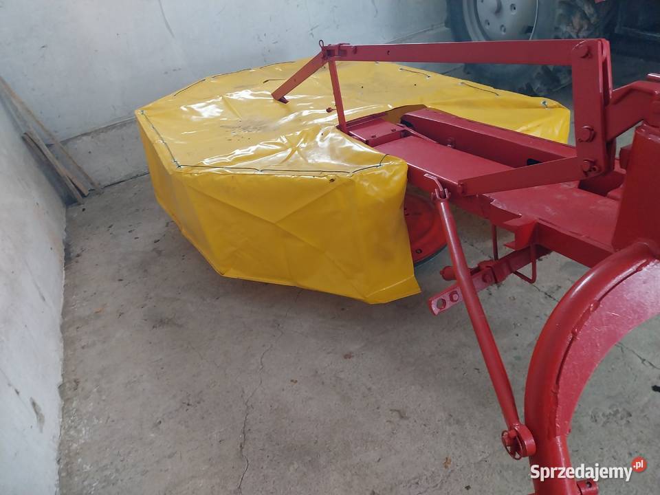 Kosiarka rotacyjna famarol nieuszkodzony Węgrów sprzedam
