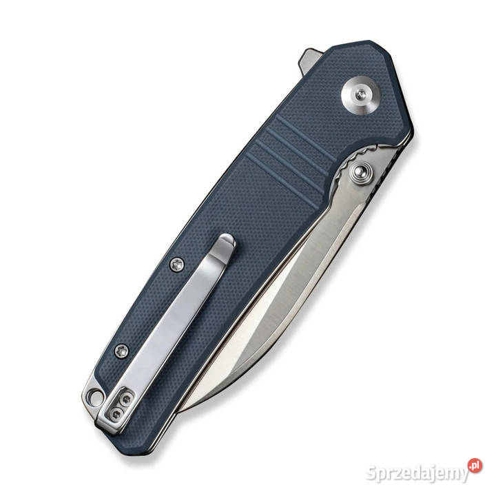 Nóż składany Sencut Awassi Neutral Blue G10