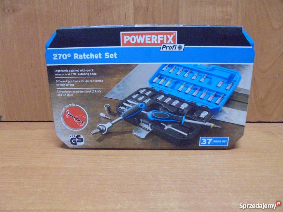 Klucze Nasadowe POWERFIX Nieużtwane Katowice