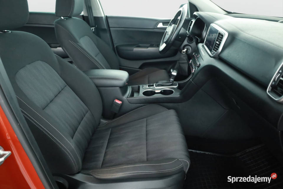 Kia Sportage 16 TGDI wspomaganie kierownicy Sportage