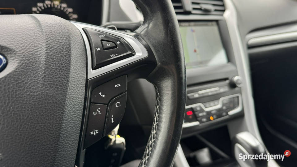 Ford Mondeo 20 150 automat Navi Full Led Park