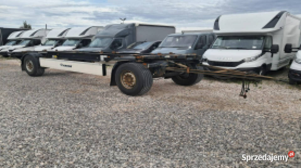 pod kontener Krone az Komorniki