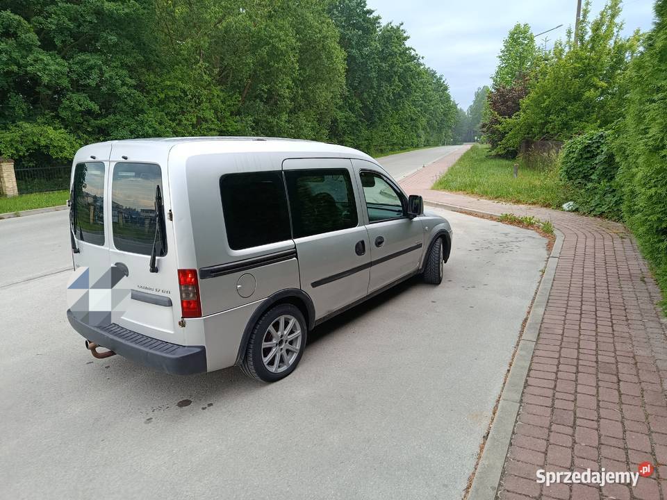 Opel combo C Połaniec