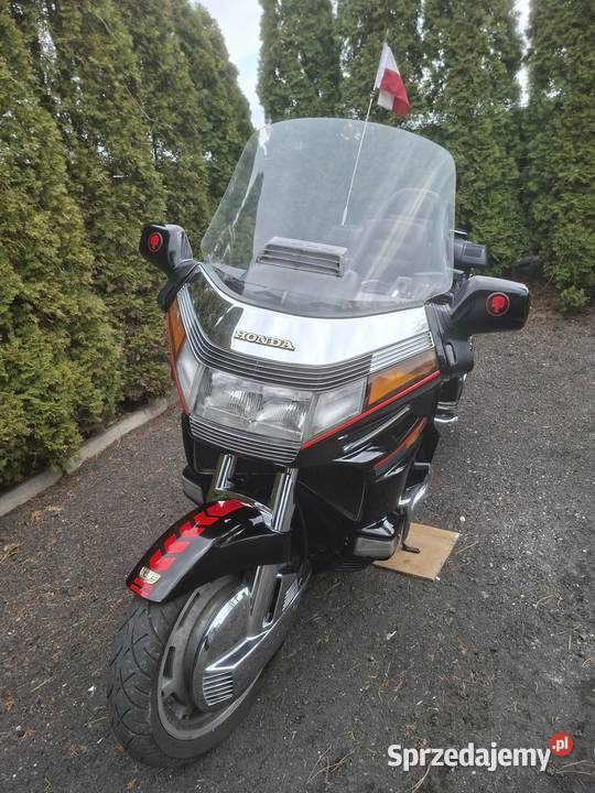 Honda Gold Wing 1500 Włocławek sprzedam
