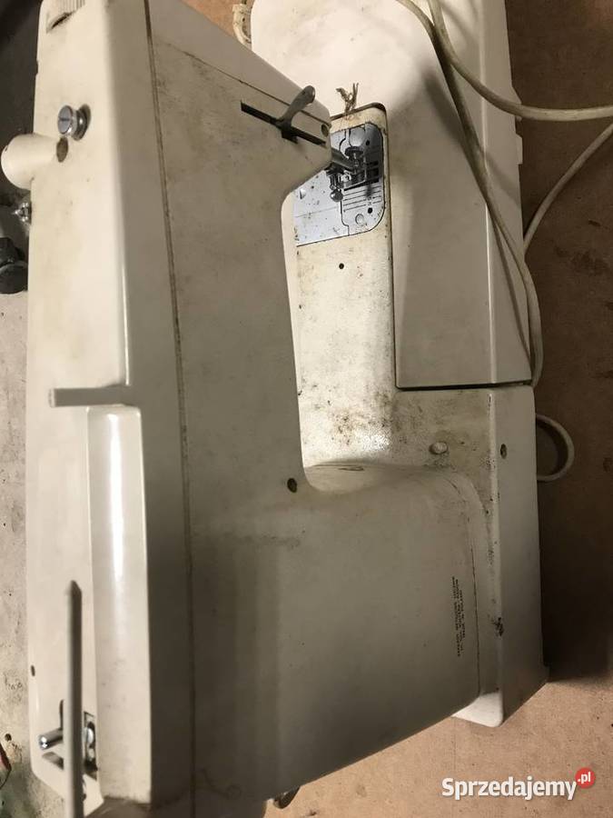 Maszyna do szycia Łucznik