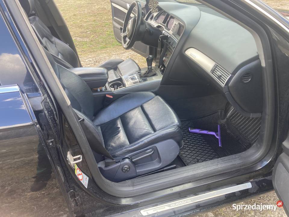 audi a6 c6 avant Aleksandrów Łódzki