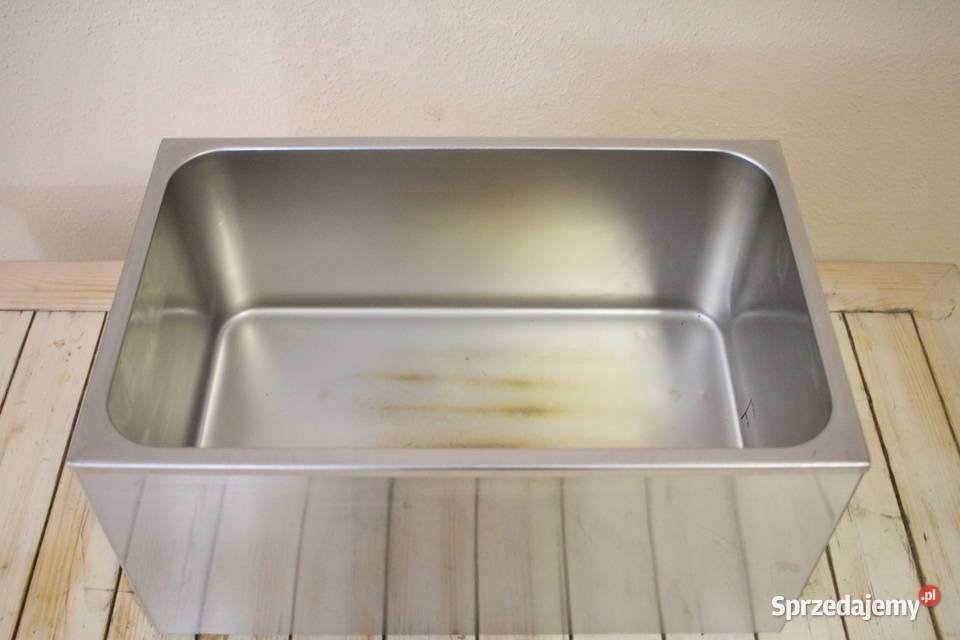 Bemar elektryczny Horeca GBM 1001 Biznes i Przemysł Pszczyna sprzedam