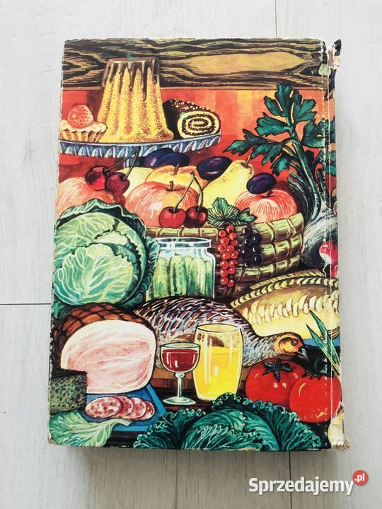 Książka kucharska Współczesna kuchnia polska kuchnia, potrawy Łódź sprzedam