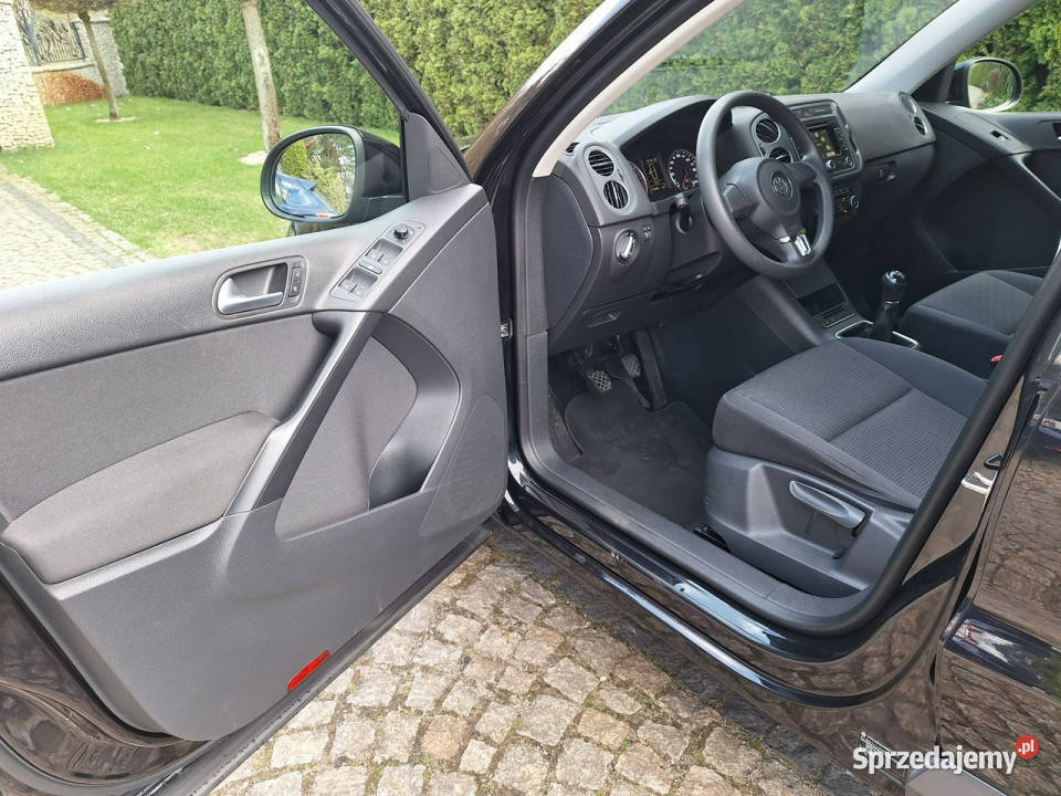 Volkswagen Tiguan BlueMotion Technology Trend 4/5 Siewierz