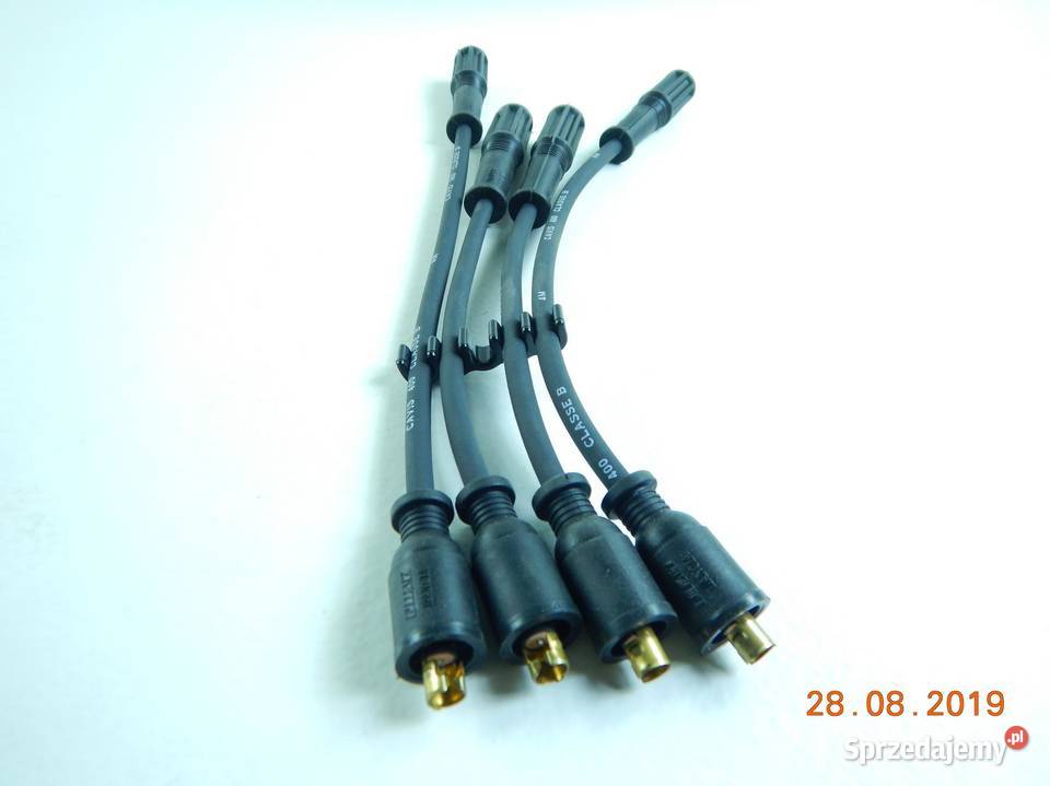 PRZEWÓD ZAPŁONOWY FIAT DUNA 8791 11 13 ASO sprzedam