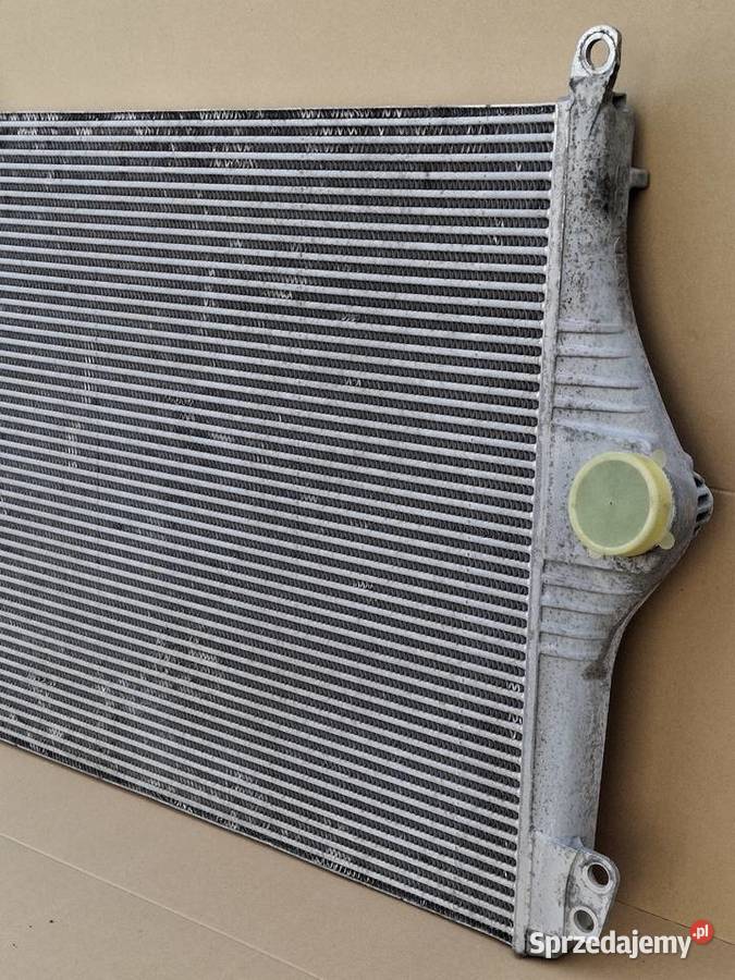 SCANIA S NGS INTERCOOLER CHŁODNICA POWIETRZA ciężarowe Bieleń