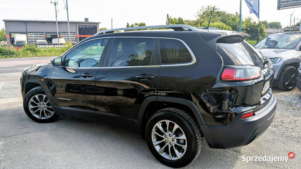 Jeep Cherokee klimatyzacja śląskie