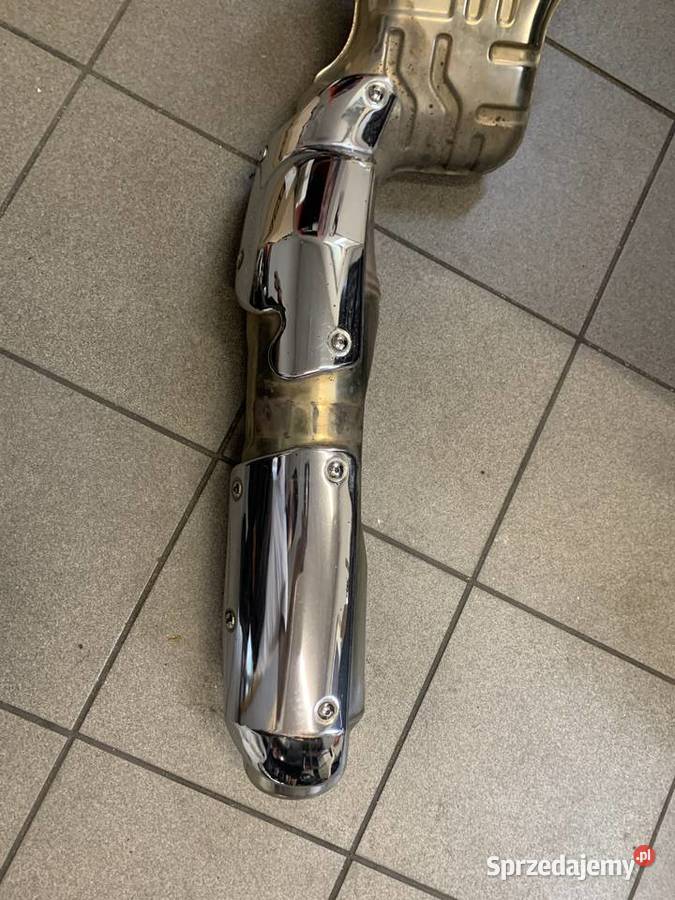 Bmw R 1100 GS R Wydech Tłumik Człuchów