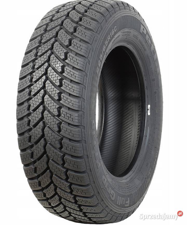 Opona 23565R16C 115113R PT935 FULLGRIP PETLAS sprzedam