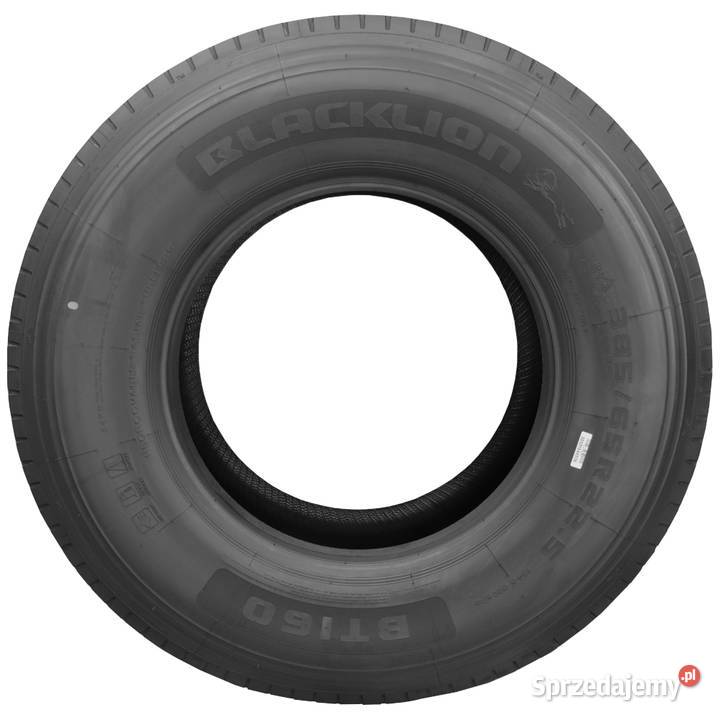 BlackLion BT160 38555 R225 Nowa opona prowadząca Zarębki sprzedam