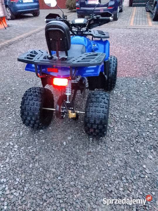 Quad Fuxin 125 Rok produkcji 2022 Gorzyce