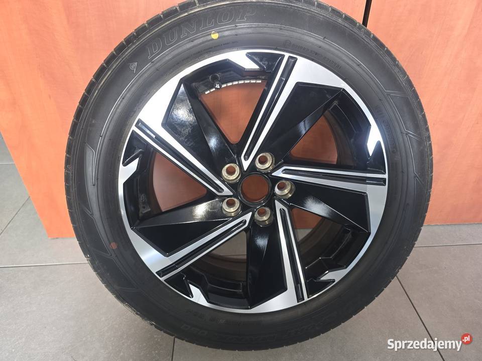 Felgi Aluminiowe Mitsubishi TD1 Andrychów