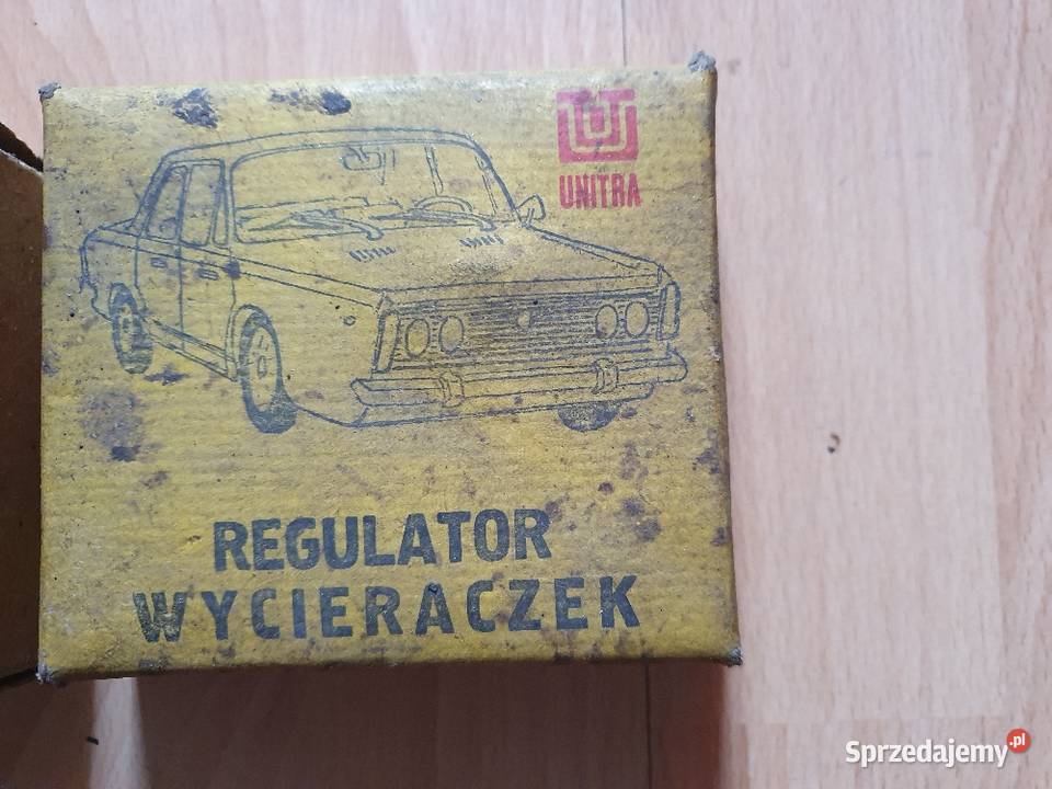 Regulator wycieraczek Fiat 125pPolonez Wadowice