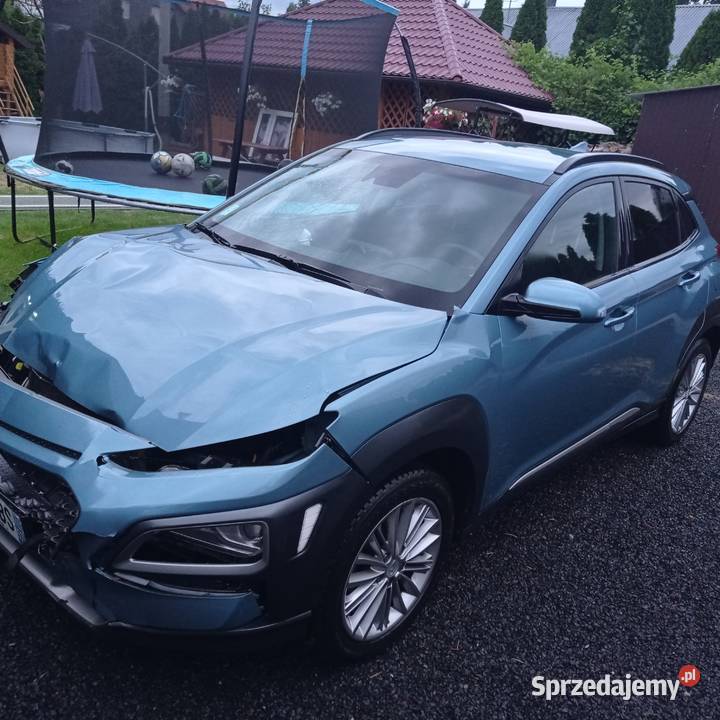 Hyundai Kona 10 Rozbórz sprzedam