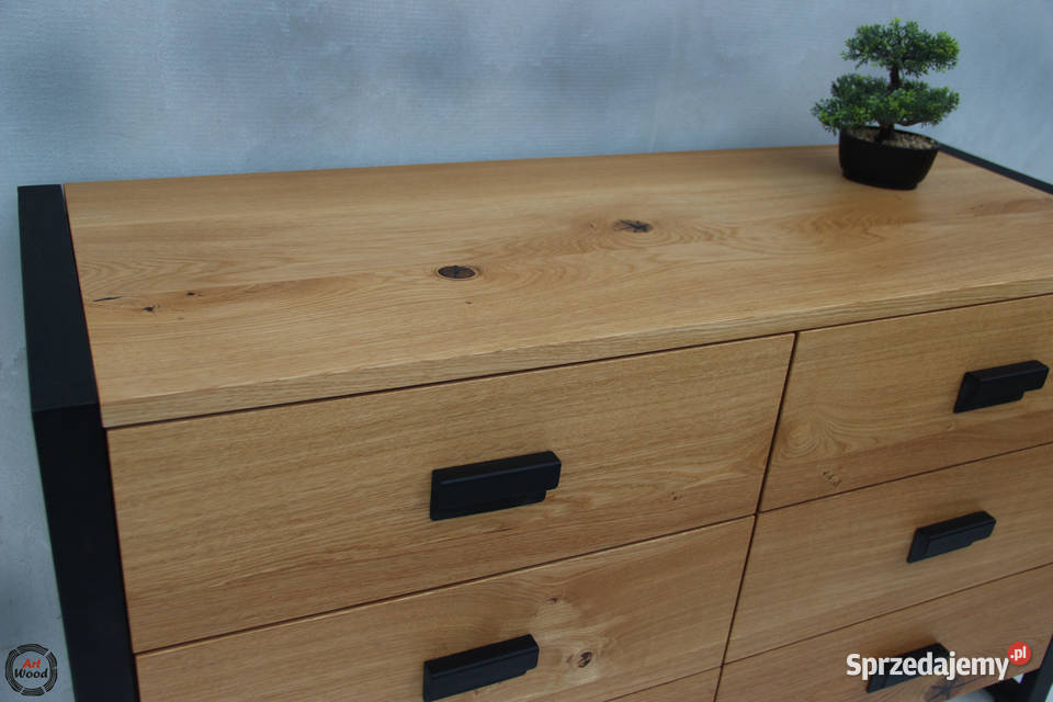 Komoda loftowa Nowy Sącz